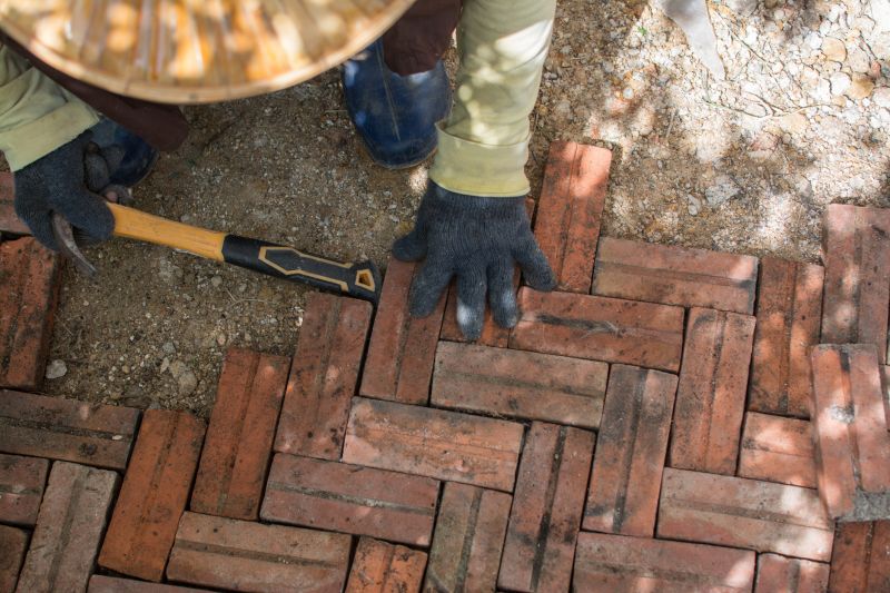 Brick Pavers Installation in Nashua, NH