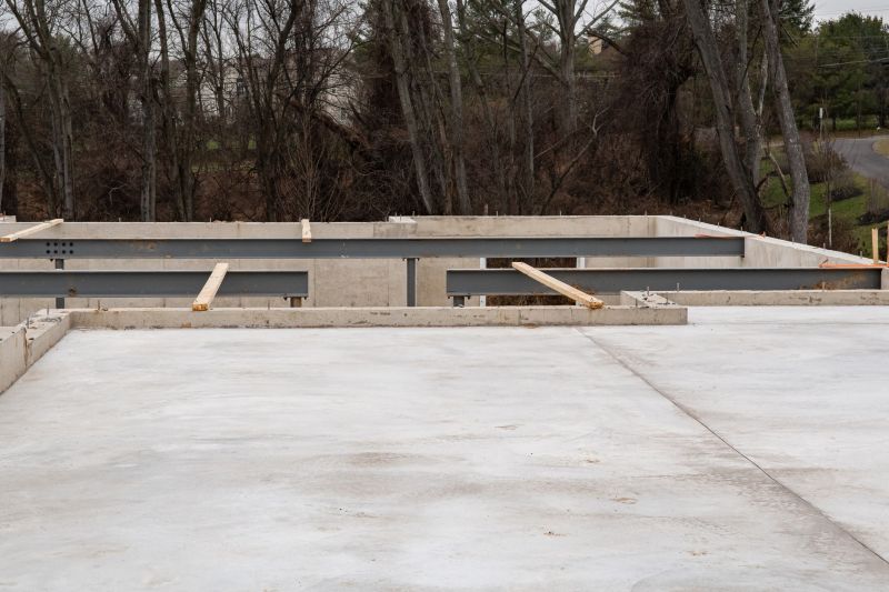 Commercial Slab Installation in Bellingham, WA