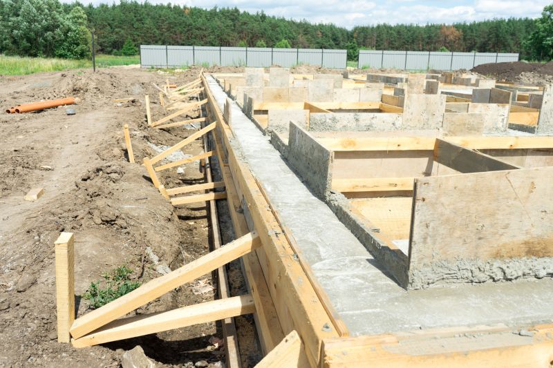Signs A Property Needs A New Concrete Foundation
